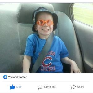 Meet your Posher, Joey